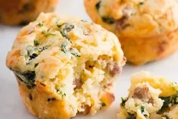 صبحانه گرم و خوشمزه با این دستور پخت | طرز تهیه مافین صبحانه