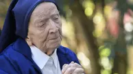 دومین انسان پیر جهان: دلم می‌خواهد بمیرم!+ویدئو