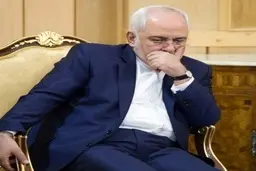 ظریف خطاب به دشمنان: شما وحشی و ترسو هستید