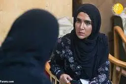 سوگل طهماسبی آن روی دیگر سریال نجلا را رو کرد