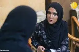 سوگل طهماسبی آن روی دیگر سریال نجلا را رو کرد
