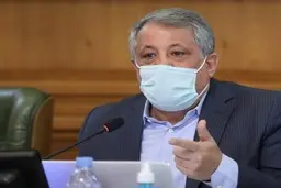 محسن هاشمی: آمار تلفات روزانه کرونا در تهران به ۱۳۰ نفر رسیده | این روند افزایشی، از بازگشت شرایط وخیم پاییز گذشته خبر می‌دهد 