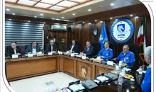 ترسیم دورنمای راهبردی در همکاری بانک صادرات ایران با گروه صنعتی ایران‌خودرو