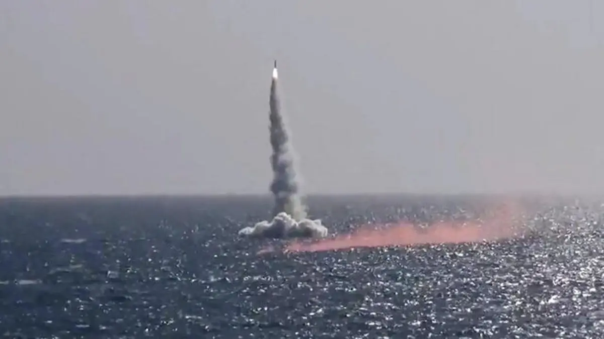 رزمایش نظامی روسیه در دریای ژاپن