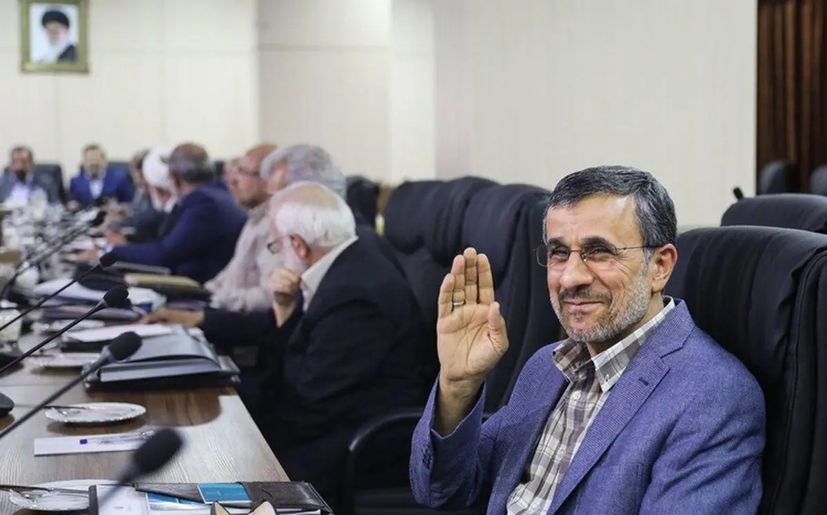 بزرگترین چالشی پیش‌روی محمود احمدی نژاد