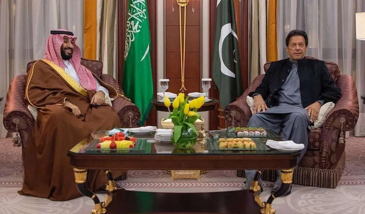 افزایش تنش بین روابط عربستان و پاکستان 