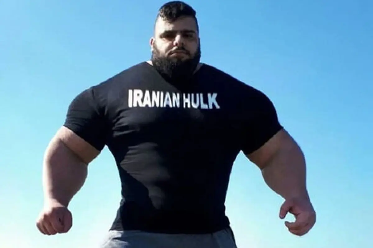 هالک ایرانی رقیب جدید پیدا کرد
