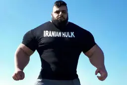هالک ایرانی رقیب جدید پیدا کرد