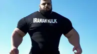هالک ایرانی رقیب جدید پیدا کرد