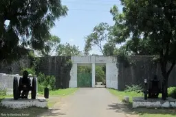 دژ احمد نگر ایرانی در هندوستان