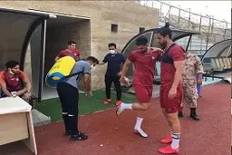  مثبت شدن تست کرونای 4 عضو تیم پارس جنوبی