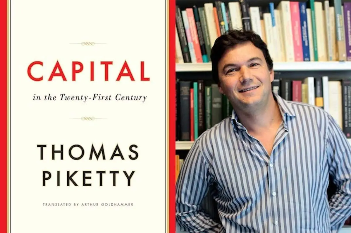 توماس پیکتی( نظریه پرداز نا برابری) : قبلا در مورد مدیریت جهانی اخطار داده بودم