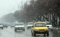 
بارش برف و باران از چهارشنبه در استان تهران پیش‌بینی می‌شود
