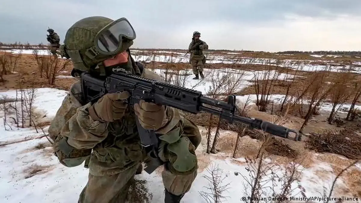  برای شهروندان  اوکراین  مجوز حمل اسلحه صادر میشود