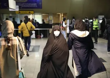 تبلیغ بهشتی صداوسیما: حجاب، کلید خوشبختی  | حجاب در قاب تلویزیون؛ وعده زندگی راحت در بهشت!