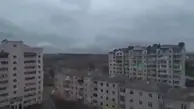 نیروهای اوکراینی، هلیکوپتری روسی را سرنگون کردند!+ویدئو