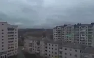 نیروهای اوکراینی، هلیکوپتری روسی را سرنگون کردند!+ویدئو