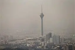 محیط زیست تهران: دغدغه اصلی ما «ذرات معلق» است نه دی اکسید گوگرد 