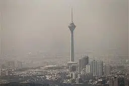 محیط زیست تهران: دغدغه اصلی ما «ذرات معلق» است نه دی اکسید گوگرد 