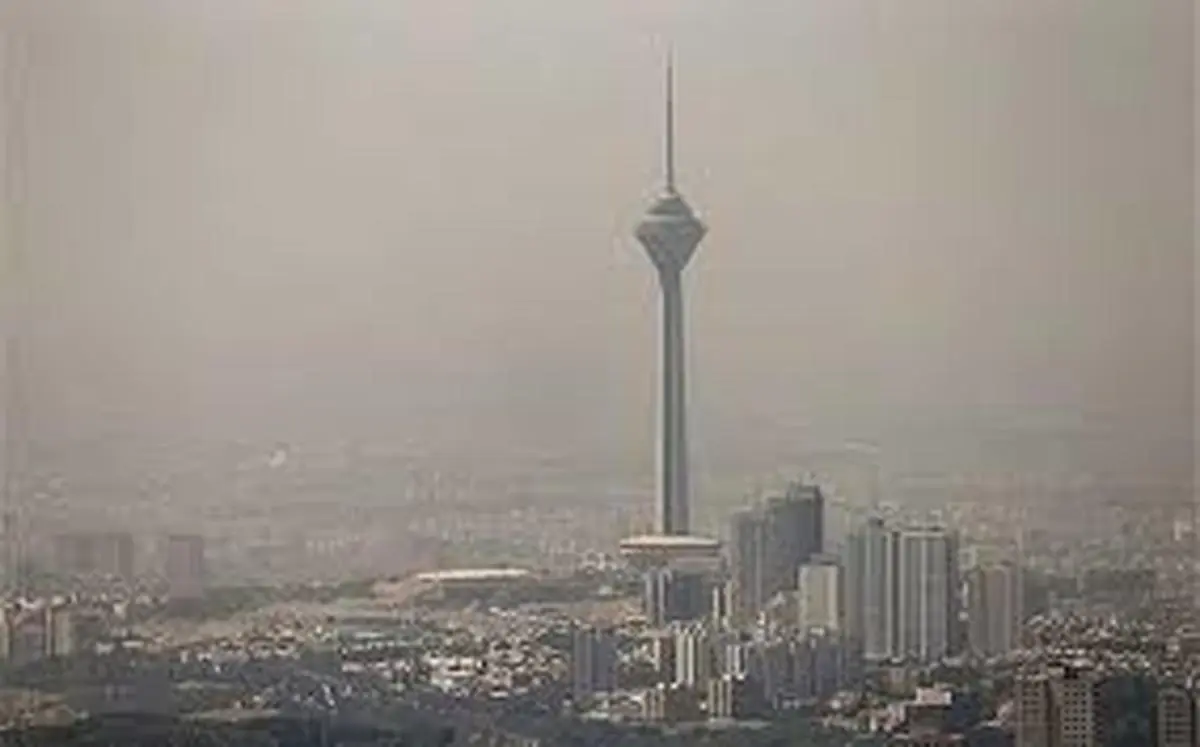 محیط زیست تهران: دغدغه اصلی ما «ذرات معلق» است نه دی اکسید گوگرد 