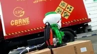 هدیه چند ده میلیونی شهروند رشتی برای کمک به کنترل کرونا 