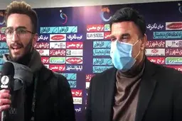 پرویز مظلومی قواعد باشگاه استقلال را زیر پا گذاشت| پرویز مظلومی تحریم برنامه "فوتبال برتر" را شکست