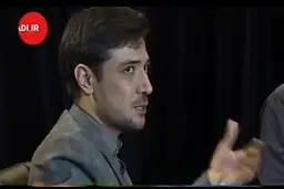 از میان ۶۰ دانشجوی حاضر در کلاس، فقط دو نفر مدرسه دولتی تحصیل کرده اند. + ویدئو