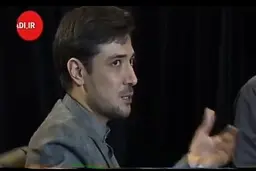 از میان ۶۰ دانشجوی حاضر در کلاس، فقط دو نفر مدرسه دولتی تحصیل کرده اند. + ویدئو