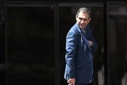 
"پرویز اسماعیلی" سفیر ایران در کرواسی شد
