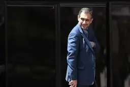 
"پرویز اسماعیلی" سفیر ایران در کرواسی شد
