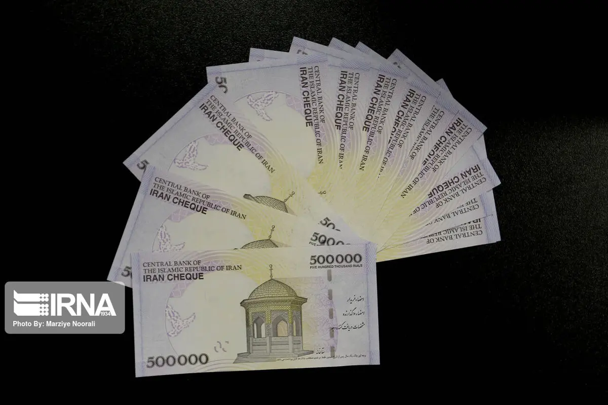 کشف ۶۸۴ چک پول تقلبی در کبودراهنگ