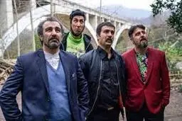 پایتخت فاشیسم / آخرین سریال سیروس مقدم از زاویه ای دیگر 