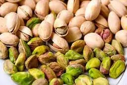 رقیب پسته ایران وارد بازار شد