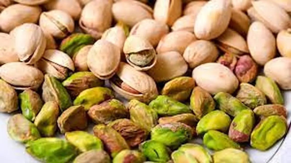 رقیب پسته ایران وارد بازار شد