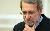 خبر کابینه منتسب به لاریجانی کذب است