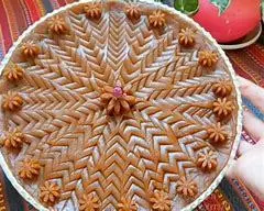 طرز تهیه حلوا سوهانی |  افطاری خوشمزه و لطیف برای ماه رمضان +ویدئو