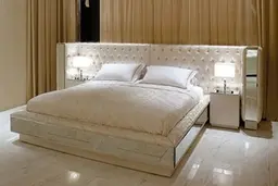 چه کار کنیم که تخت خانه مثل تخت هتل راحت باشد؟