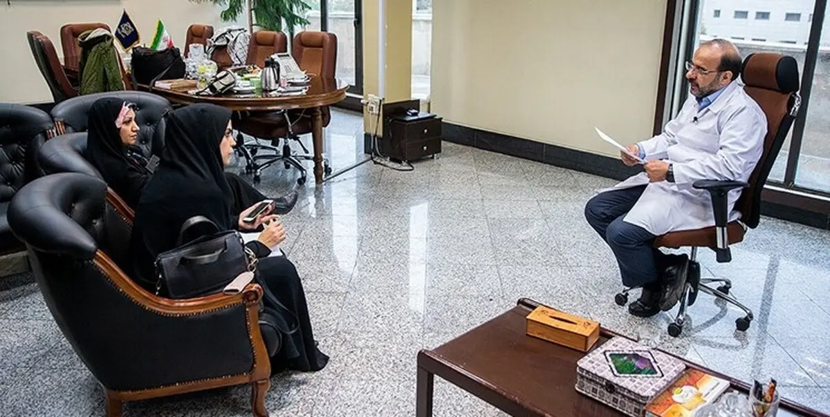 رییس دانشگاه علوم پزشکی بقیة‌الله: تمام بیمارستان‌های سپاه به جنگ با کرونا آمدن