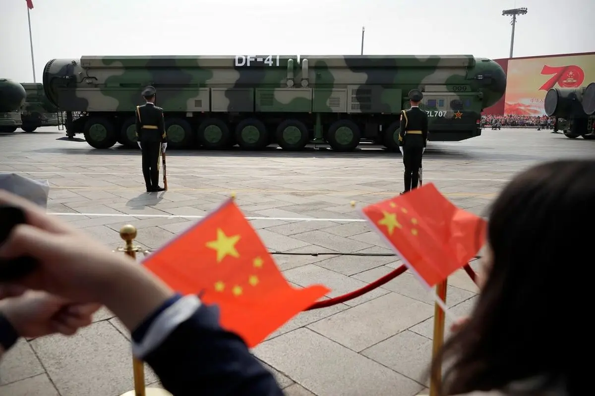پنتاگون: چین تا سال ۲۰۳۰ یک هزار کلاهک اتمی خواهد داشت