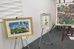 هنرمند ایرانی برنده جایزه بزرگ جشنواره ژاپن 