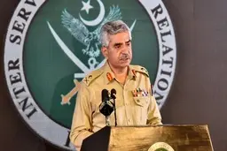 ارتش پاکستان: ۵۸ درصد مرزهای مشترک با ایران حصارکشی شد