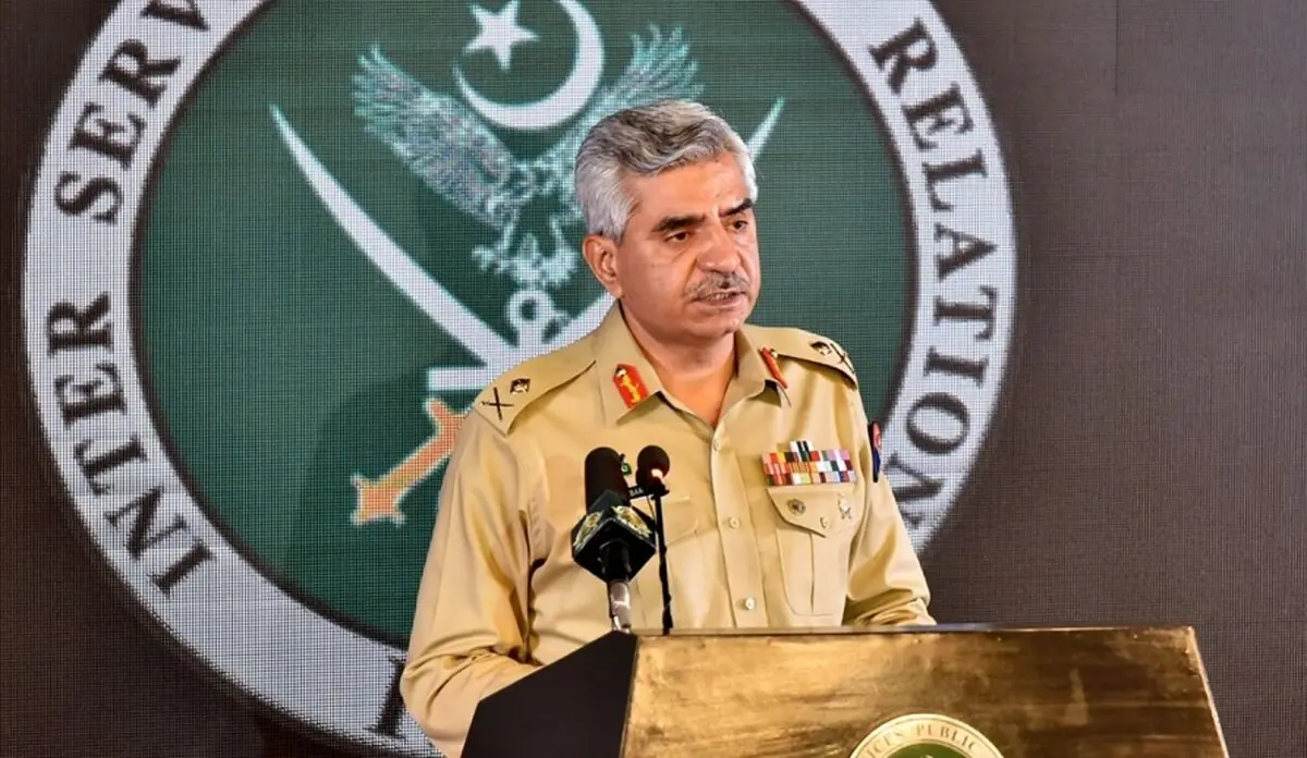 ارتش پاکستان: ۵۸ درصد مرزهای مشترک با ایران حصارکشی شد