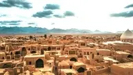 بزرگ‌ترین روستای خشتین جهان در یزد+ویدئو