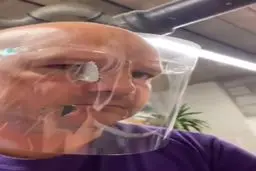 اول ایمنی، بعد کار، به روایت تصویر!+ویدئو 