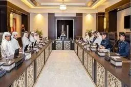 دستور امیر قطر برای جبران خسارات حمله موشکی ایران