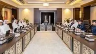 دستور امیر قطر برای جبران خسارات حمله موشکی ایران