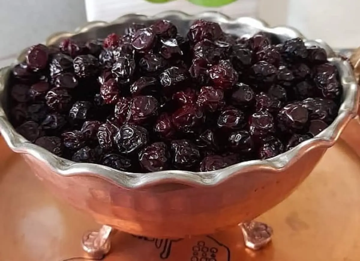 تو خونه آلبالو خشک درست کن | طرز تهیه آلبالو خشک با هواپز