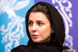 رونمایی از تست گریم لیلا حاتمی در فیلم «زمانی در ابدیت»