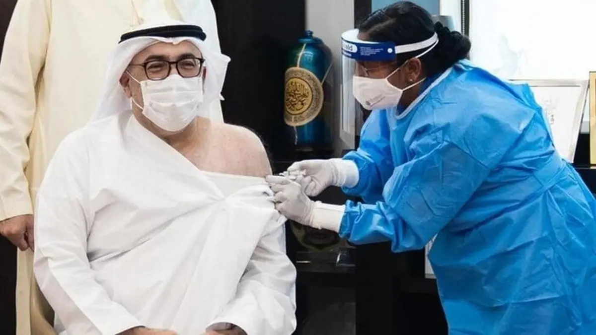 روسیه با استناد به داده‌های بحرین: واکسن اسپوتنیک وی ۹۴.۳ اثربخشی دارد