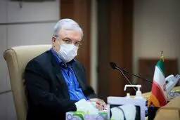 واکنش وزیر بهداشت به منتقدان واکسیناسیون کرونا در کشور 